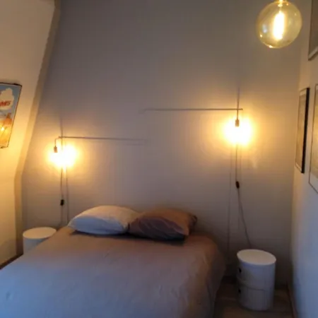 L'appt Du Vieux Qui Ne Voulait Pas Feter Son Anniversaire Lejlighed Sedan