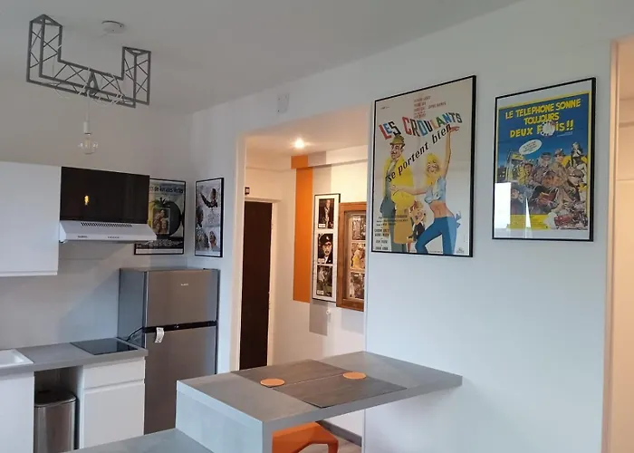 L'appt Du Vieux Qui Ne Voulait Pas Feter Son Anniversaire Apartment