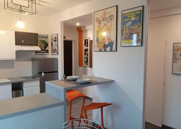 L'appt Du Vieux Qui Ne Voulait Pas Feter Son Anniversaire Apartment *