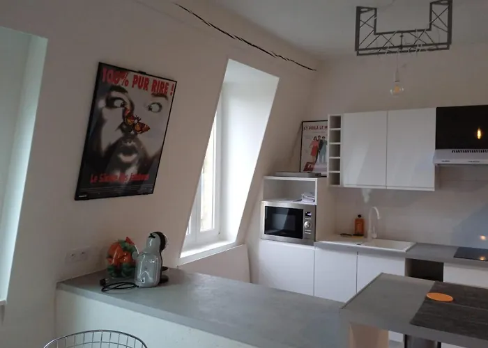 Apartment L'appt Du Vieux Qui Ne Voulait Pas Feter Son Anniversaire Sedan