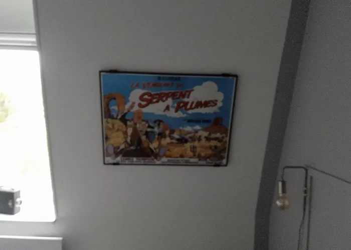 L'appt Du Vieux Qui Ne Voulait Pas Feter Son Anniversaire Apartment Sedan